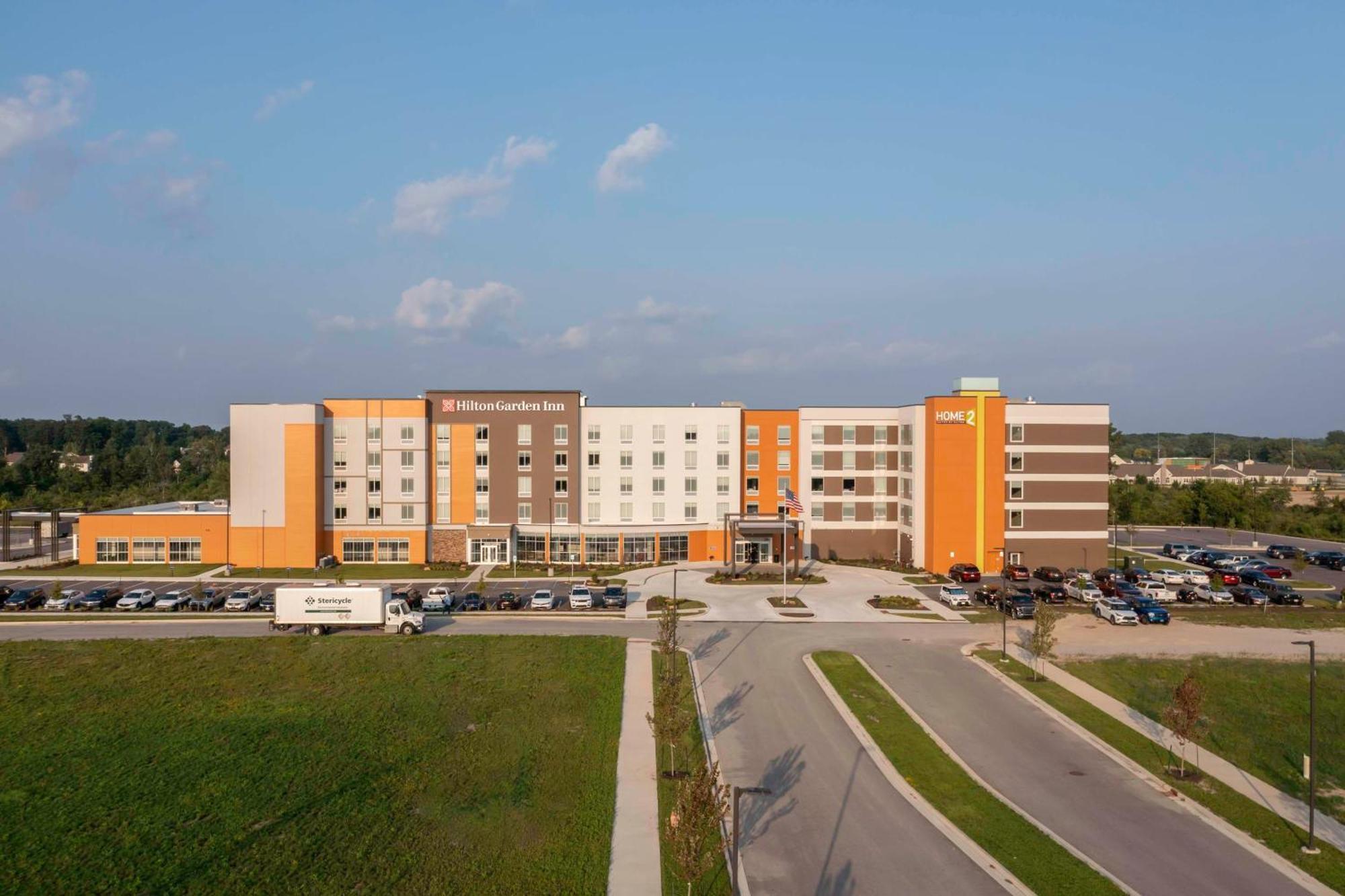 Sunnybrook Acres Hilton Garden Inn By Hilton Fort Wayne North מראה חיצוני תמונה