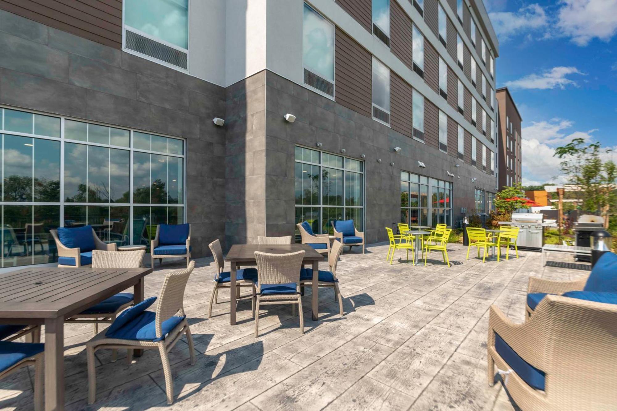 Sunnybrook Acres Hilton Garden Inn By Hilton Fort Wayne North מראה חיצוני תמונה