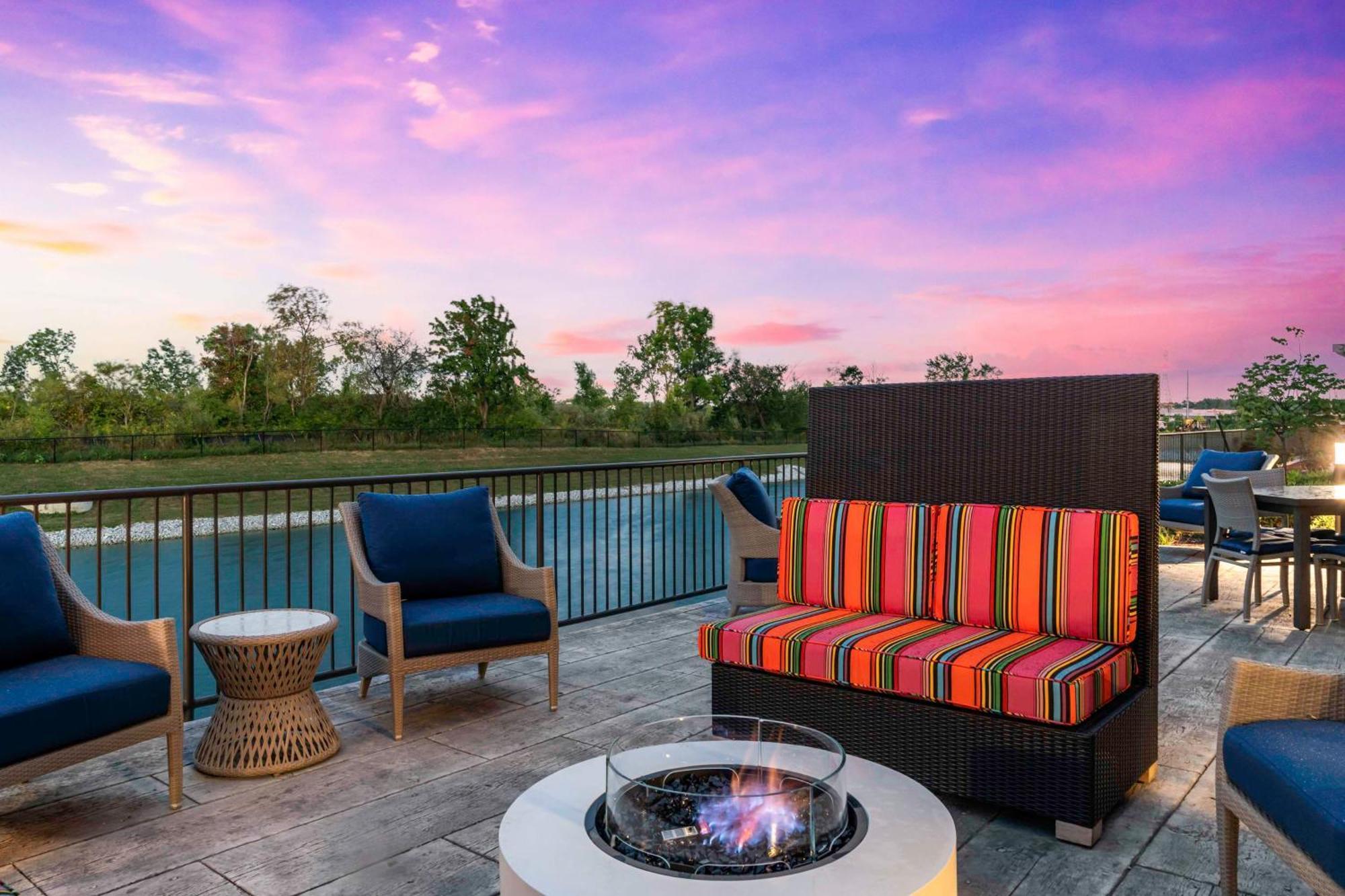 Sunnybrook Acres Hilton Garden Inn By Hilton Fort Wayne North מראה חיצוני תמונה