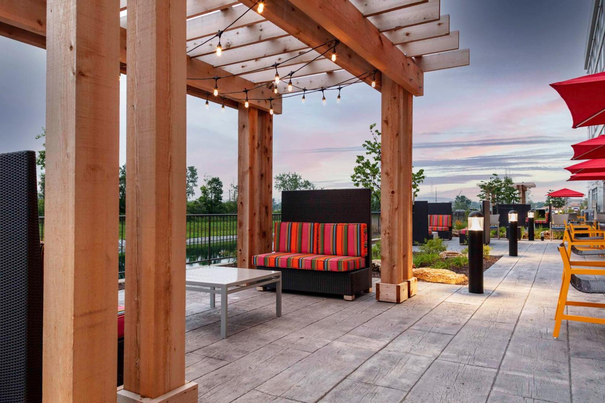 Sunnybrook Acres Hilton Garden Inn By Hilton Fort Wayne North מראה חיצוני תמונה